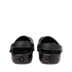 Сабо DC Comics Batman x Crocs Batmobile Classic Clog, черный - фото 4