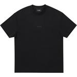 Футболка унисекс черная Team Wang Design, черный - фото