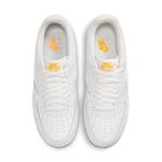Кроссовки air force 1 low '07 'white university gold gum' Nike, белый - фото 3