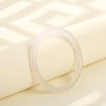 Браслеты agate & chalcedony women's IWE, белый - фото 8