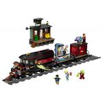 LEGO Hidden Side, блоки, Ghost Express, 70424 - фото 2