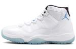 Jordan 11 Retro Legend Blue (2014) - фото