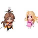 Куклы Nendoroid Clear Eye Fox Spirit Matchmaker, 5,5 см QINGCANG - фото 6