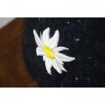 Фланелевая кепка Эдельвейс Bavarian Caps, синий - фото 2