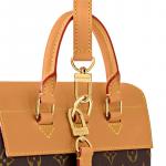 LOUIS VUITTON Сумка Lv Soho Mm - фото 5