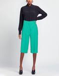 Брюки Hebe Studio, зеленый - фото 2