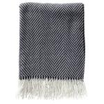 Одеяло Dutch Decor Josefien, графит - фото