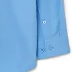 MLB Рубашка Los Angeles Dodgers унисекс синяя - фото 6