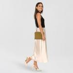 Coccinelle Сумка 'Arlettis' в цвете Olive - фото 4