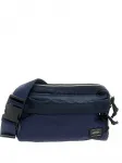 Сумка на плечо с нашивкой-логотипом Porter-Yoshida & Co., синий - фото
