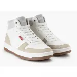 Кроссовки Levi's Drive S High, белый - фото 4