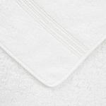 Гостевое полотенце Frette Triplo Bourdon махровое для рук 40x60, белый - фото 3