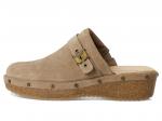 Сабо Dr. Scholl's Original Flex Clog Mule/Clog Shoes, серо-коричневый - фото 4
