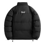 Пуховик Unisex LIGHTNING MONSTER, темно-синий - фото 3