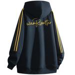 Унисекс свитшот WARRIOR, черный - фото 4