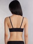 Бюстгальтер-футболка INTIMISSIMI Laila, черный - фото 4