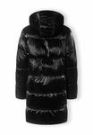 Зимняя куртка HOODED PADDED PUFFER RESPECT, черный - фото 7