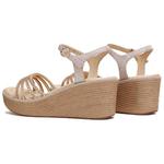 Сандалии женские Tata, серебряный - фото 7