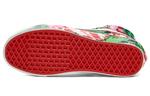 Кроссовки Vans Sk8-Hi Kenzo Floral Red - фото 4
