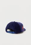 Бейсболка New Era TWENTY CURVED TEAMSCRIPT UNISEX, Blue/Dark Blue - фото 2