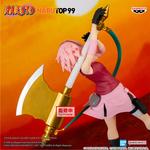 Сакура Харуно NARUTO NARUTOP99 BANPRESTO - фото 5