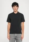 Поло rag & bone Polo shirt, Black - фото