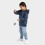 Толстовка с капюшоном Siroko для девочек Band-G, синий - фото 4