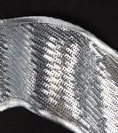 Длинные перчатки с пайетками David Koma - фото 2