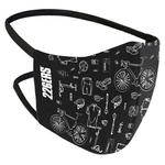 Маска 226ERS Knolling, черный - фото