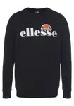 Толстовка Ellesse "SL SUCCISO SWEATSHIRT", черный - фото 5