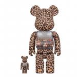 BE@RBRICK Мой первый детеныш леопарда версия - фото 7