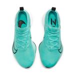 Кроссовки air zoom tempo next% flyknit Nike, синий - фото 4