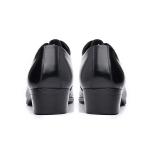 Туфли мужские низкие черный Gzz - фото 4