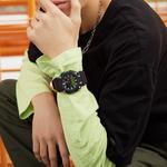 Часы CASIO G-Shock Analog-Digital 'Black', черный - фото 5