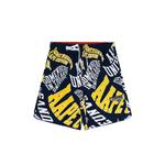 Повседневные шорты для мужчин Aape, серый - фото 9