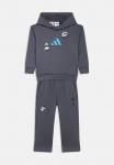 Толстовка Adidas Performance MINECRAFT TRAINING UNISEX SET, Aurora Onix/Dark Blue - фото