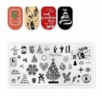 Пластина для штампа для ногтей, Tojato - фото 7