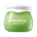 Мини-нормализующий крем для лица, 10 г Frudia Green grape - фото