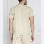 Футболка стандартного кроя Ea7, желтый - фото 2