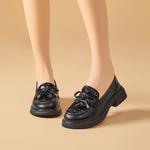 Лоферы женские Bull Charm, черный - фото 3