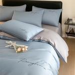 FUANNA Комплект постельного белья, 180 см, 4 предмета - фото 3