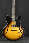 Gibson ES-335 Satin Vintage Burst - фото