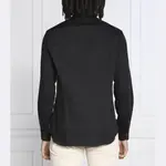 Рубашка стандартного кроя Emporio Armani, черный - фото 3