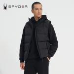 Жилет мужской Spyder, серый/синий - фото 18