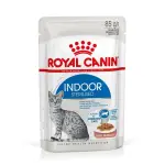 Корм для домашних стерилизованных кошек в соусе Royal Canin, 24 х 85 г - фото 2