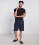 Футболка Regular fit Emporio Armani, черный - фото 2