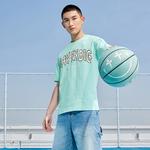 Футболка унисекс Xtep, белый - фото 10