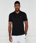Рубашка поло Regular fit Boss Green, черный - фото