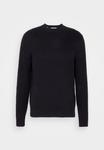 Свитер LS STRUCTURE CREW NECK NOOS Selected, черный - фото 6