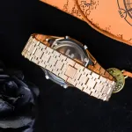 CASIO Часы Men Liquid Crystal/Analog Dual Display Series Black Watch - фото 8